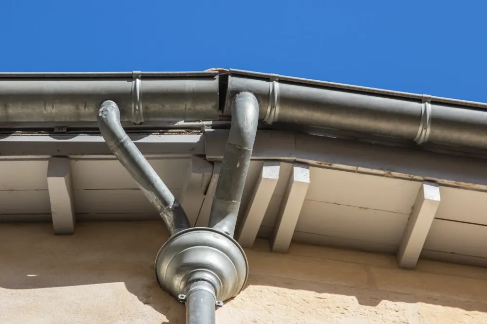 Entreprise de zinguerie à Villars