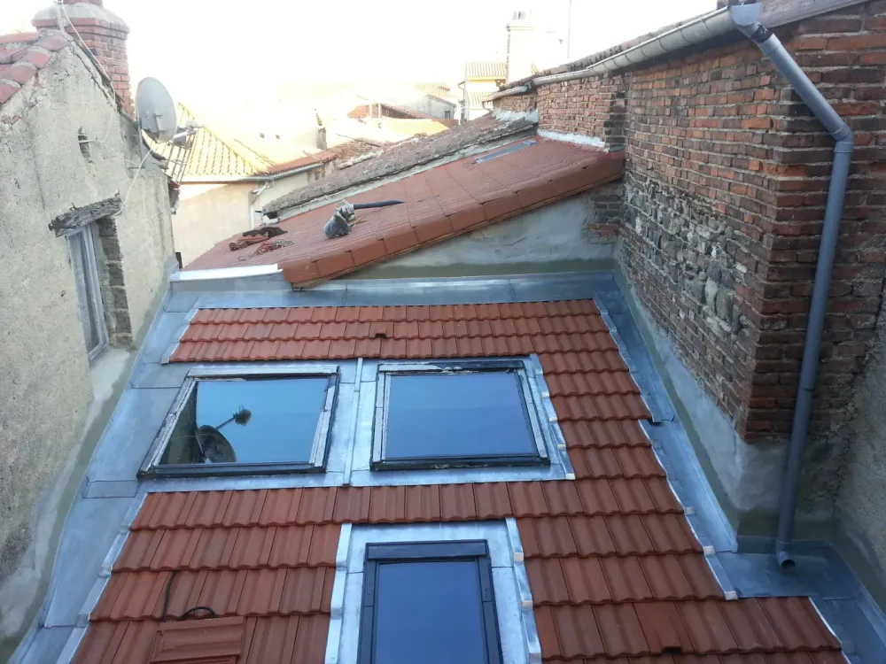 Fenêtre de toitwebp